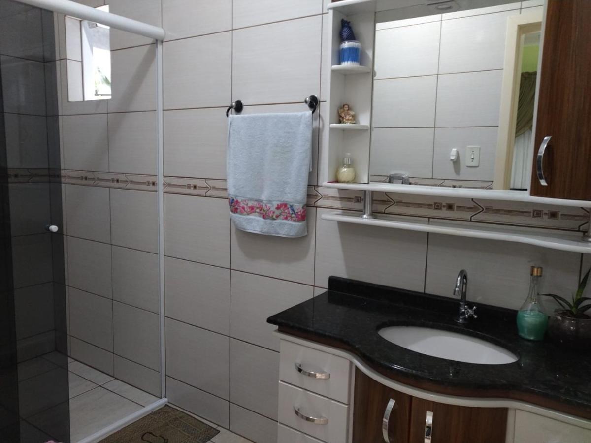 Casa Em Pomerode_Sc Esterno foto