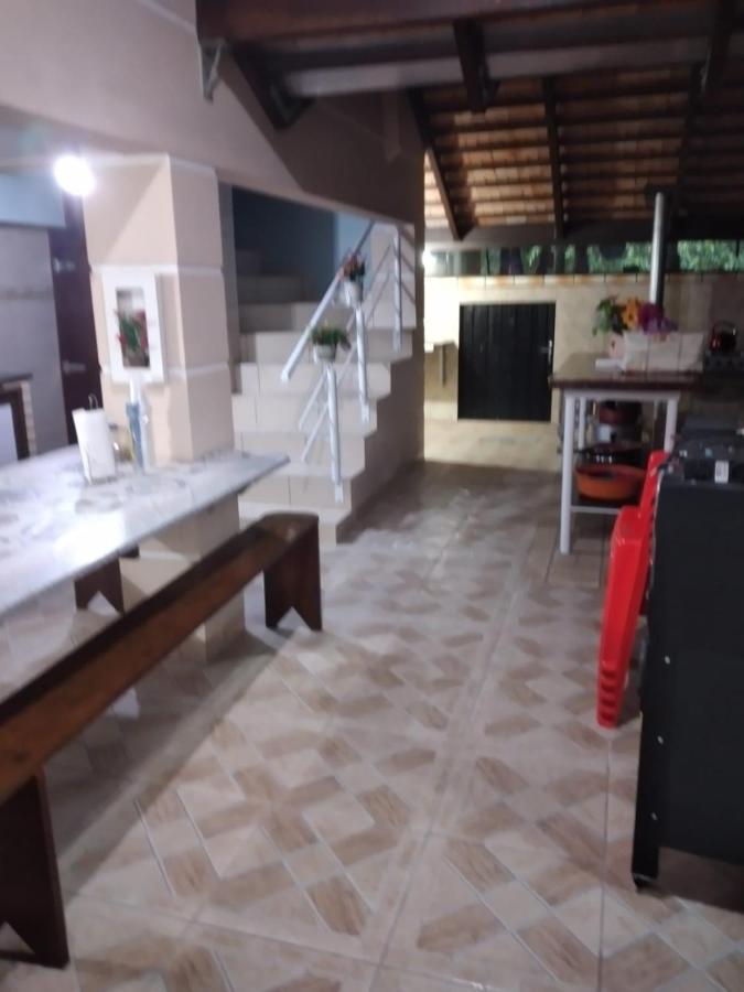 Casa Em Pomerode_Sc Esterno foto