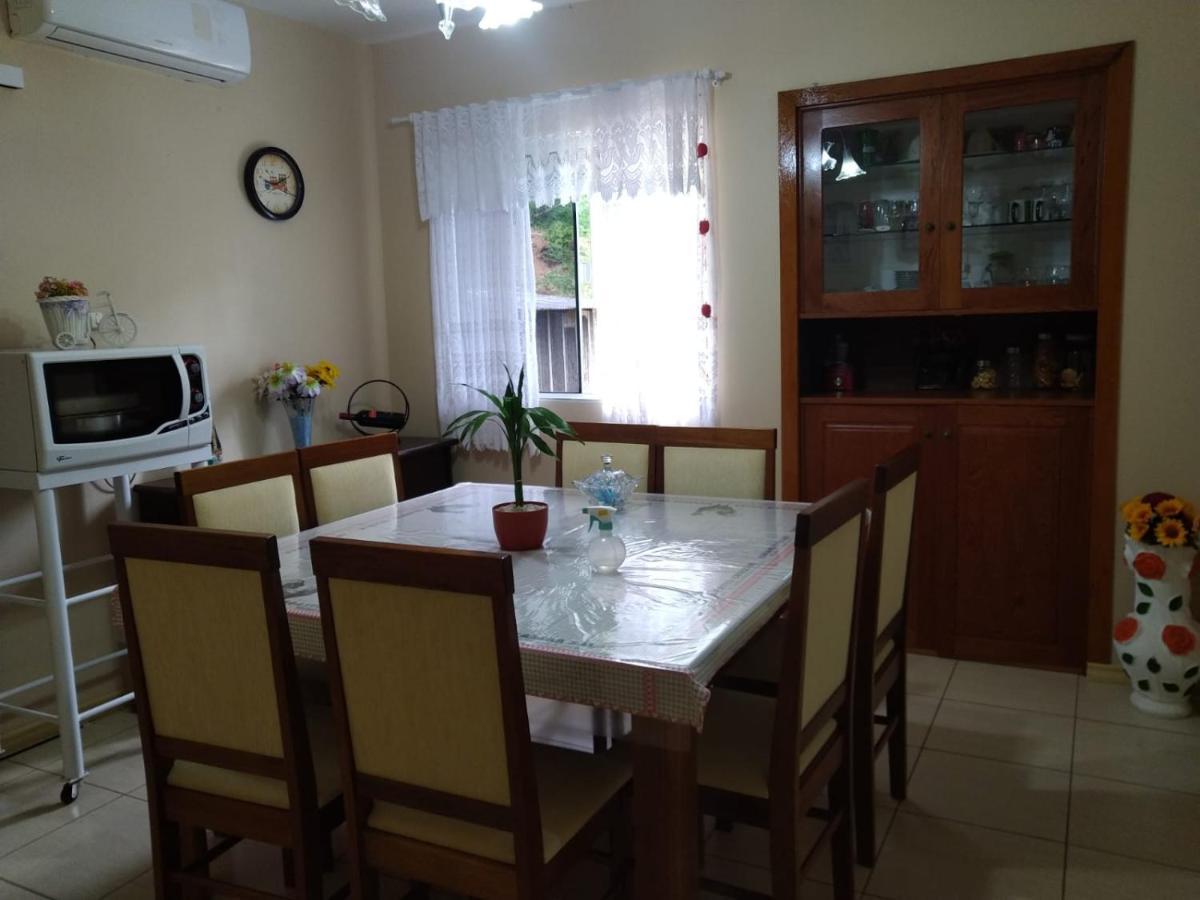 Casa Em Pomerode_Sc Esterno foto