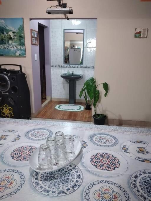 Casa Em Pomerode_Sc Esterno foto