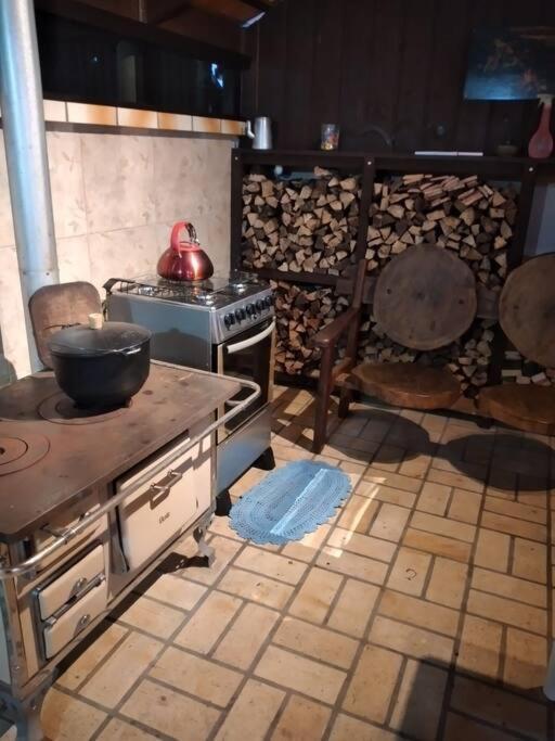 Casa Em Pomerode_Sc Esterno foto