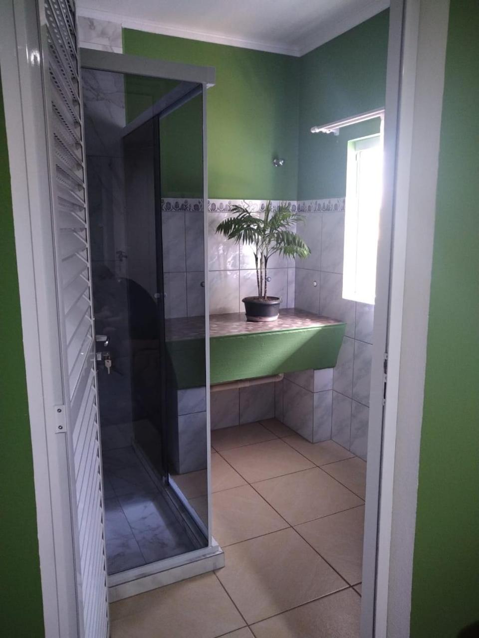 Casa Em Pomerode_Sc Esterno foto