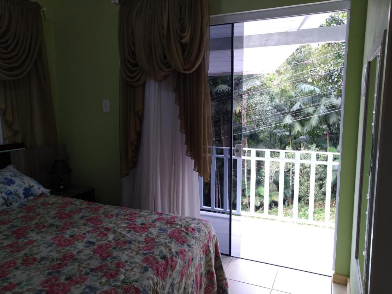 Casa Em Pomerode_Sc Esterno foto