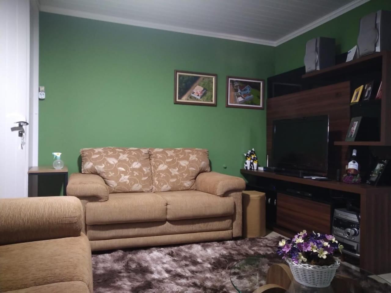Casa Em Pomerode_Sc Esterno foto