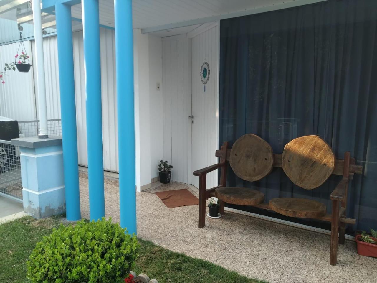 Casa Em Pomerode_Sc Esterno foto